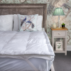 Laura Ashley Luxury Cotton Enhancer (Topper)